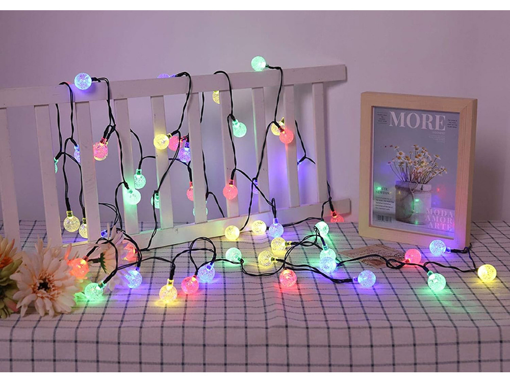 Girlianda su 20 led