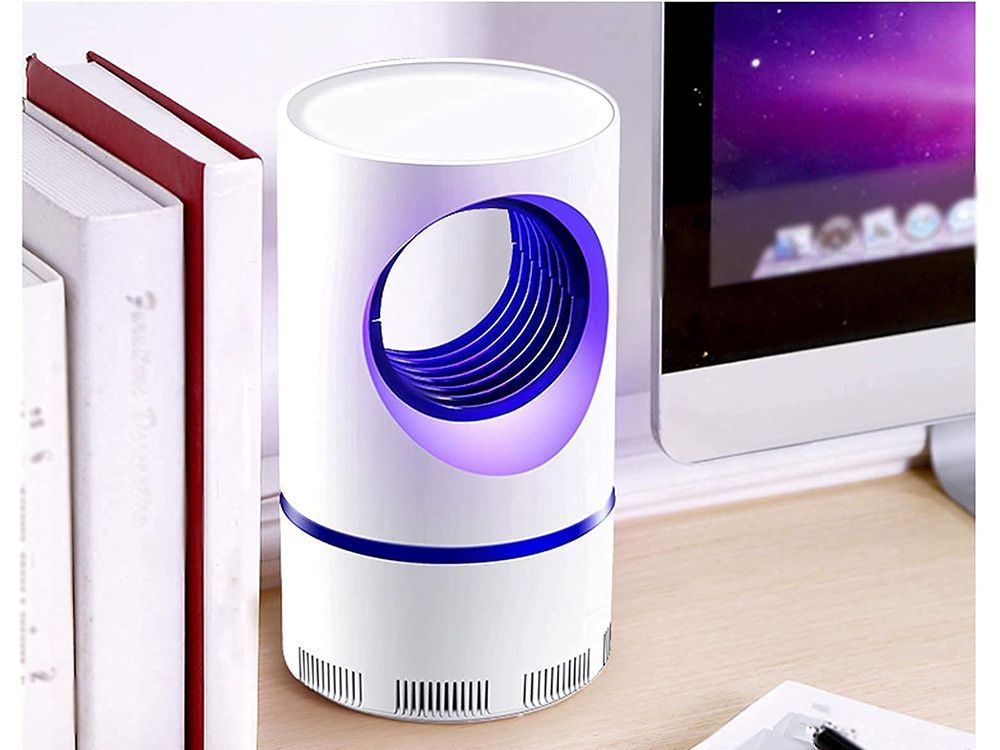 Uv lempa nuo uodų ir musių, 5w, 21x12 cm