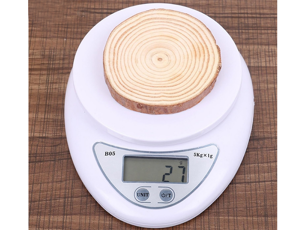 Elektroninės virtuvinės svarstyklės su skaitmeniniu ekranu ir 800 ml talpos dubeniu 1