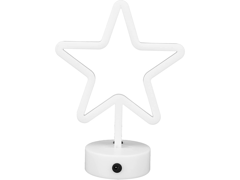 Kalėdinė led žvaigždė usb, 100 lemputės, 25,5 cm