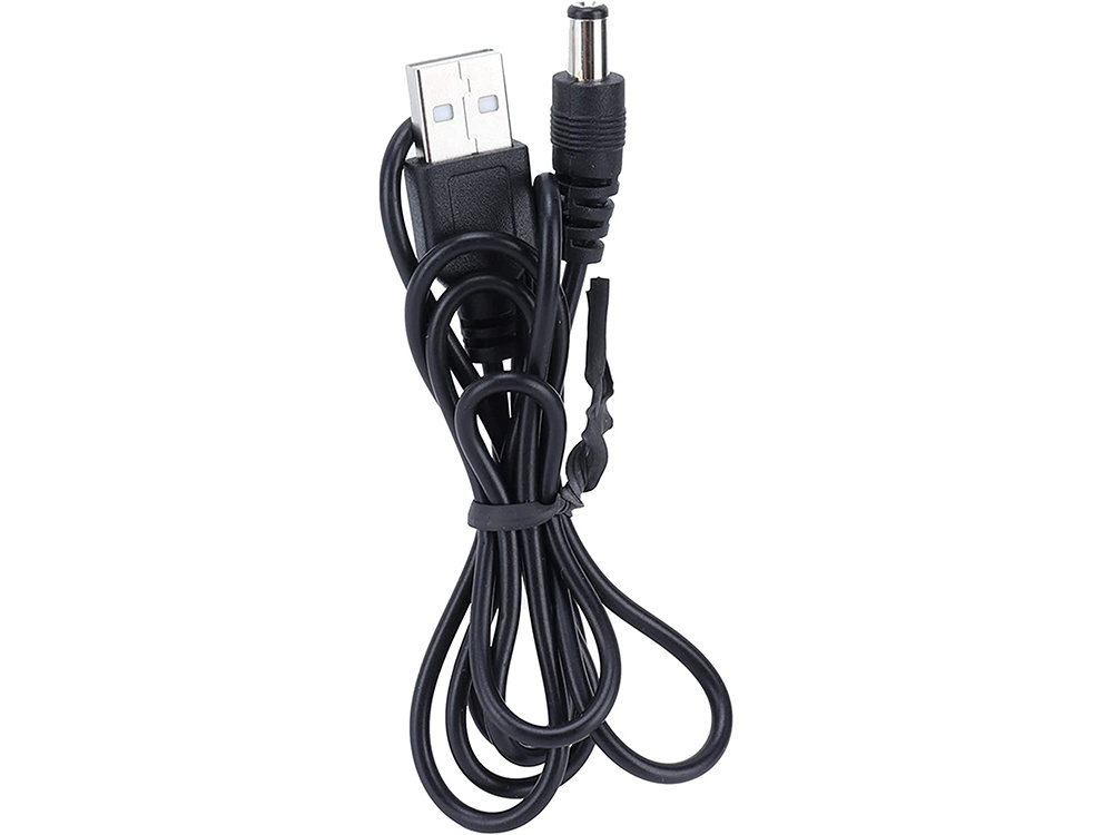 Kalėdinė led žvaigždė usb, 100 lemputės, 25,5 cm