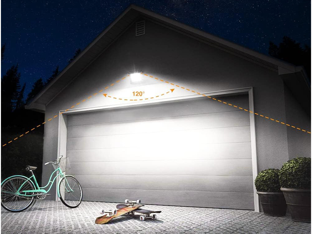 Led lauko šviestuvas 10w 6000k ip66