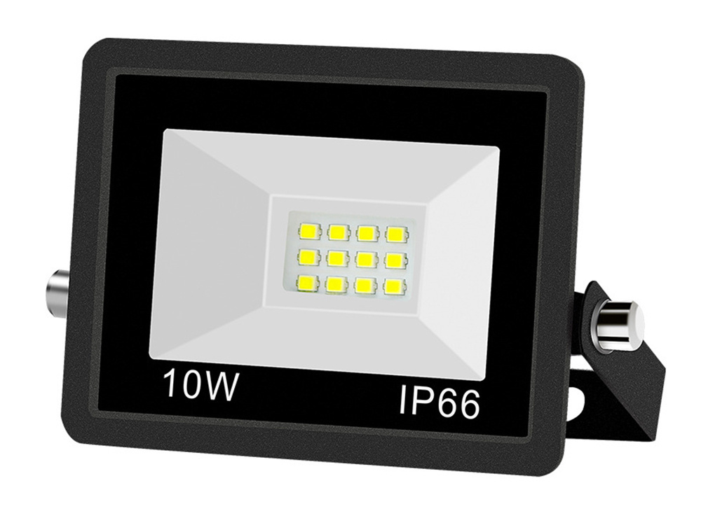 Led lauko šviestuvas 10w 6000k ip66
