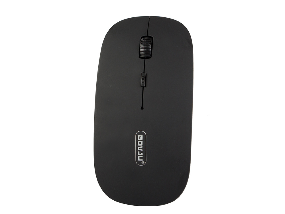 Belaidė optinė pelė 1600 dpi su usb imtuvu