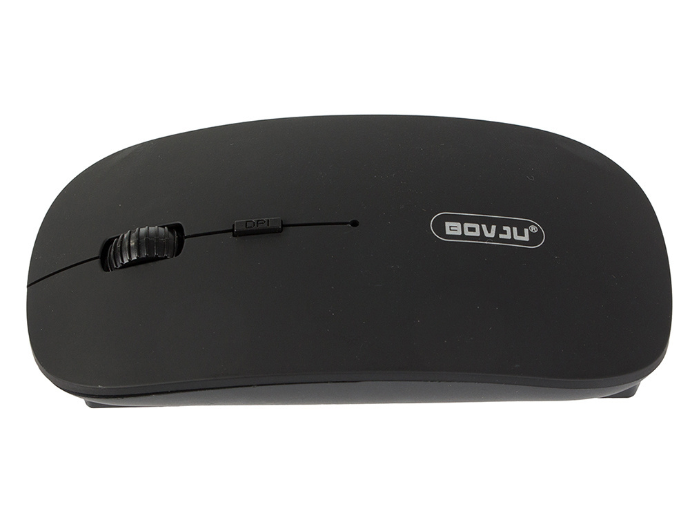 Belaidė optinė pelė 1600 dpi su usb imtuvu