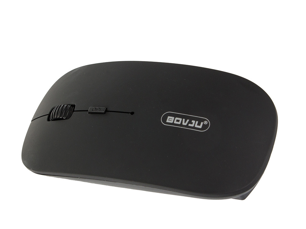 Belaidė optinė pelė 1600 dpi su usb imtuvu