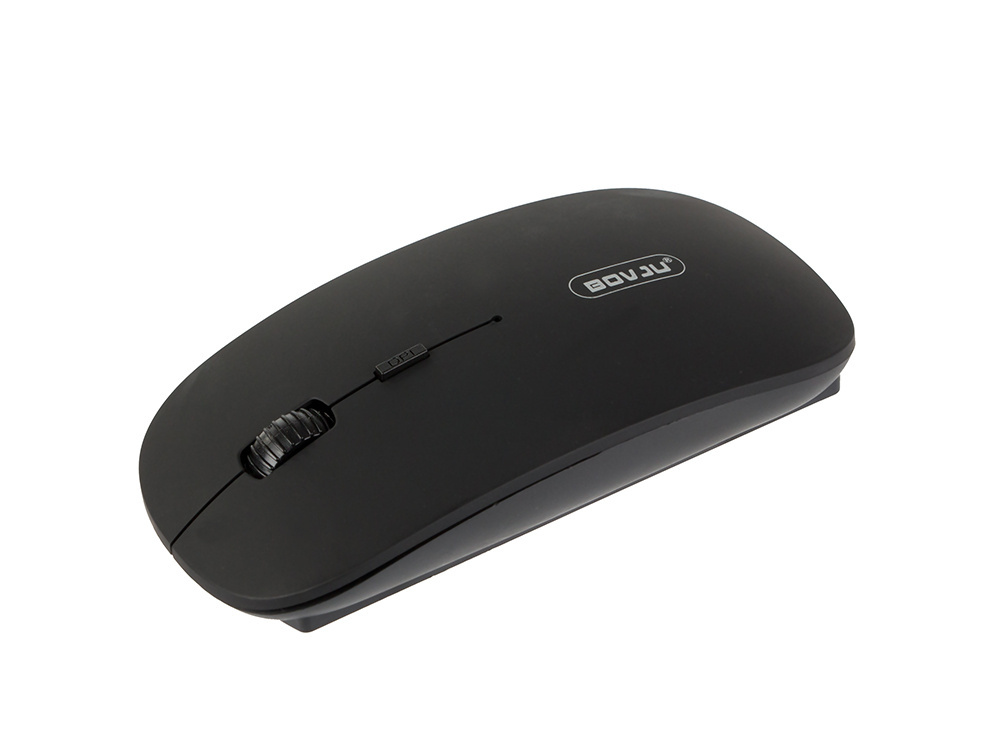 Belaidė optinė pelė 1600 dpi su usb imtuvu