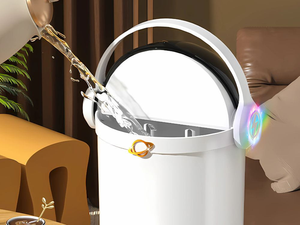 Oro drėkintuvas su aromaterapijos funkcija, 2l, baltas