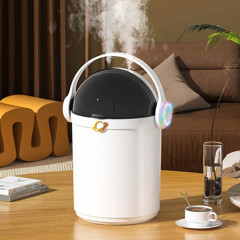 Oro drėkintuvas su aromaterapijos funkcija, 2l, baltas