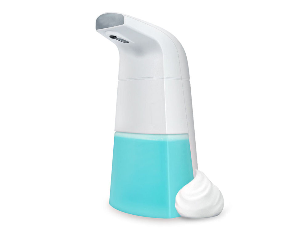 Automatinis muilo dozatorius su judesio jutikliu, 250 ml