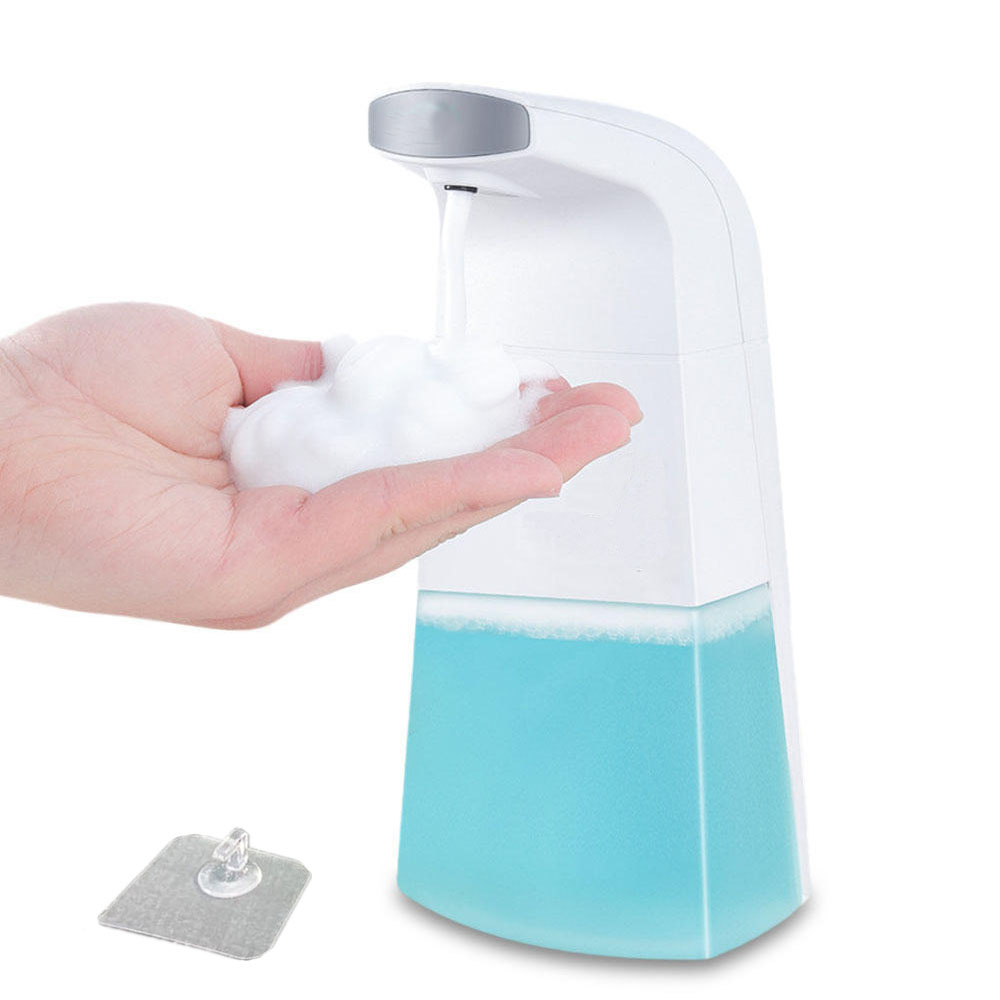 Automatinis muilo dozatorius su judesio jutikliu, 250 ml