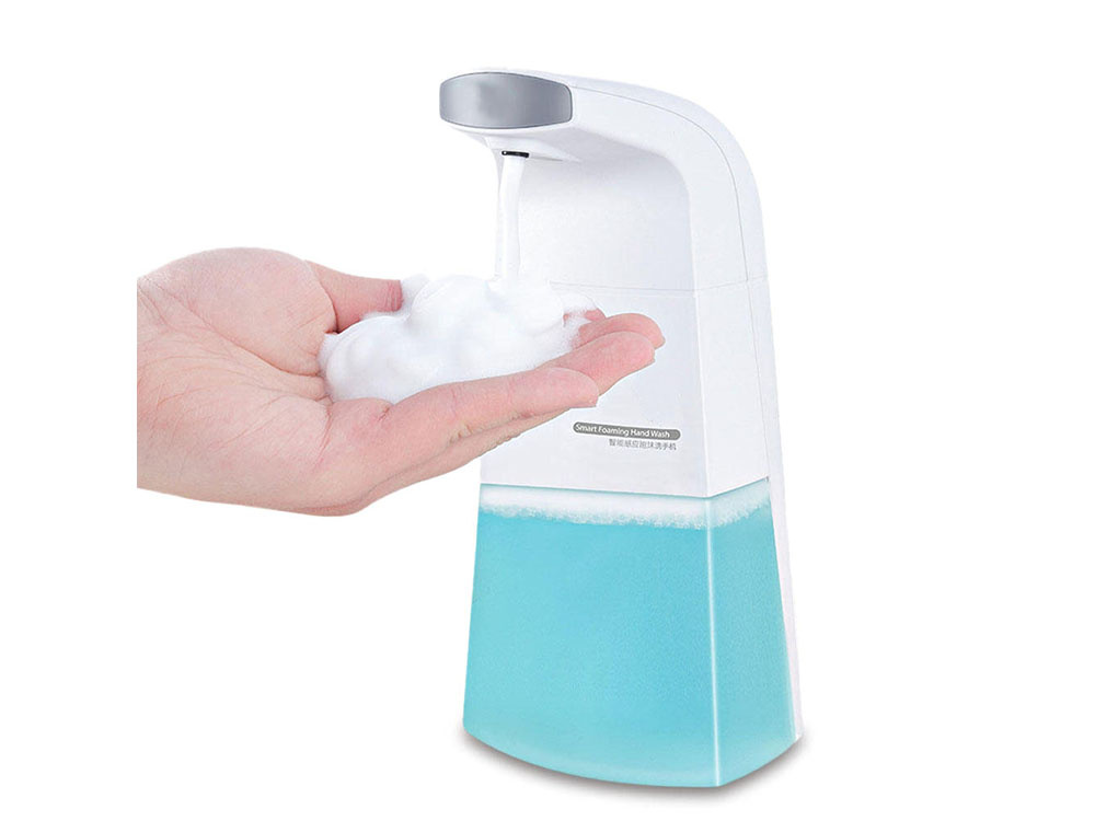 Automatinis muilo dozatorius su judesio jutikliu, 250 ml