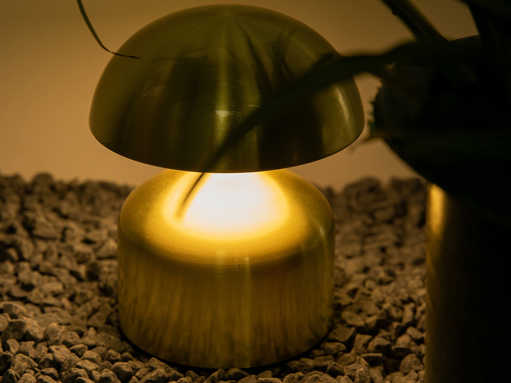 Led stalinė lempa su jutikliu, 3 apšvietimo režimai