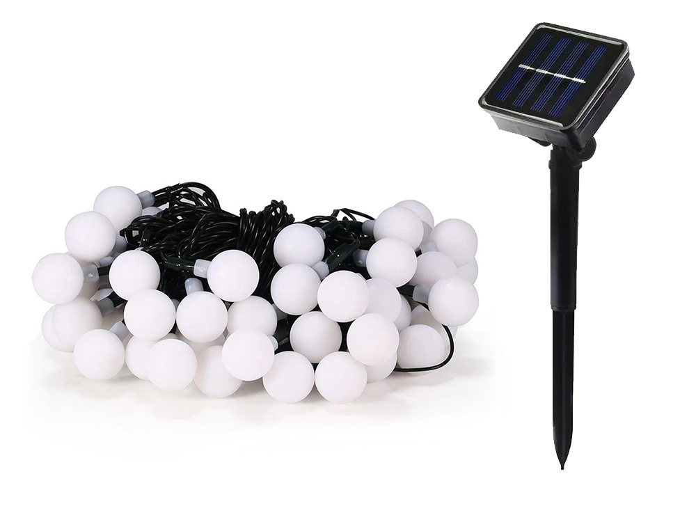 Girlianda 40 led spalvota