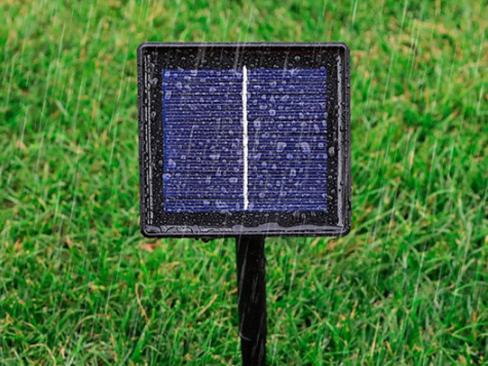 Girlianda 40 led spalvota