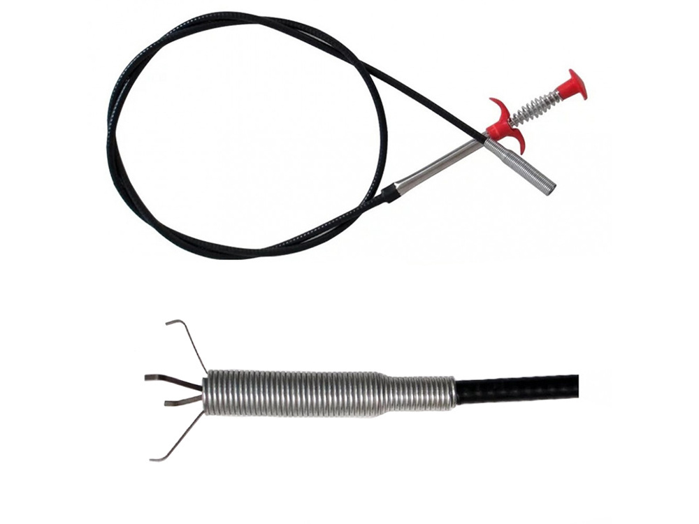 Lankstus griebtukas varžtams 56 cm