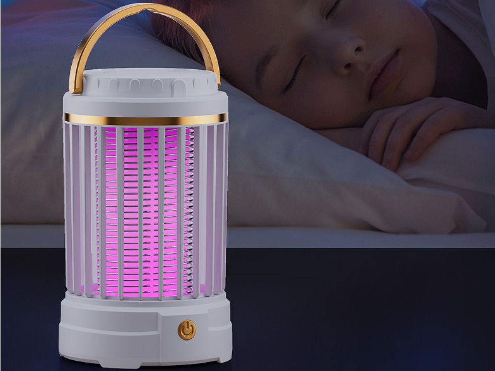 Kabanti uv led vabzdžių gaudyklė