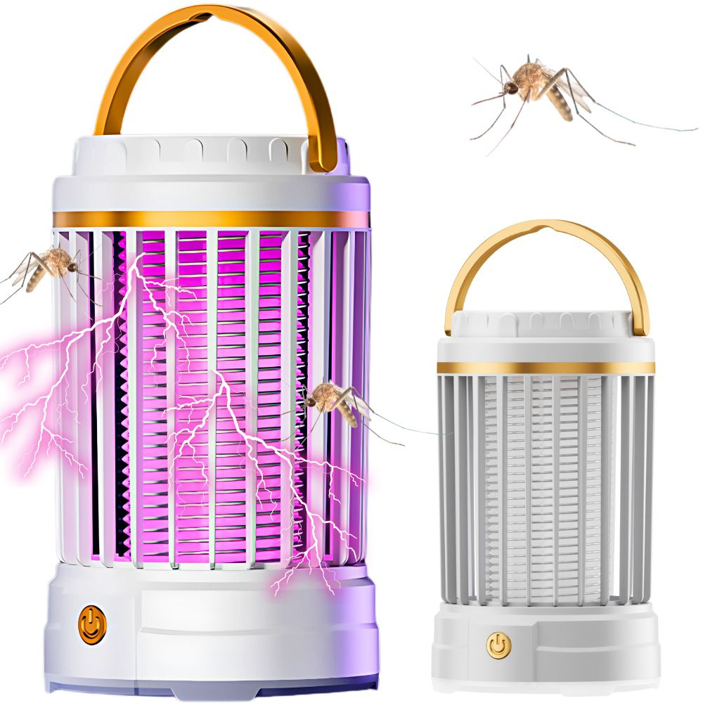 Kabanti uv led vabzdžių gaudyklė