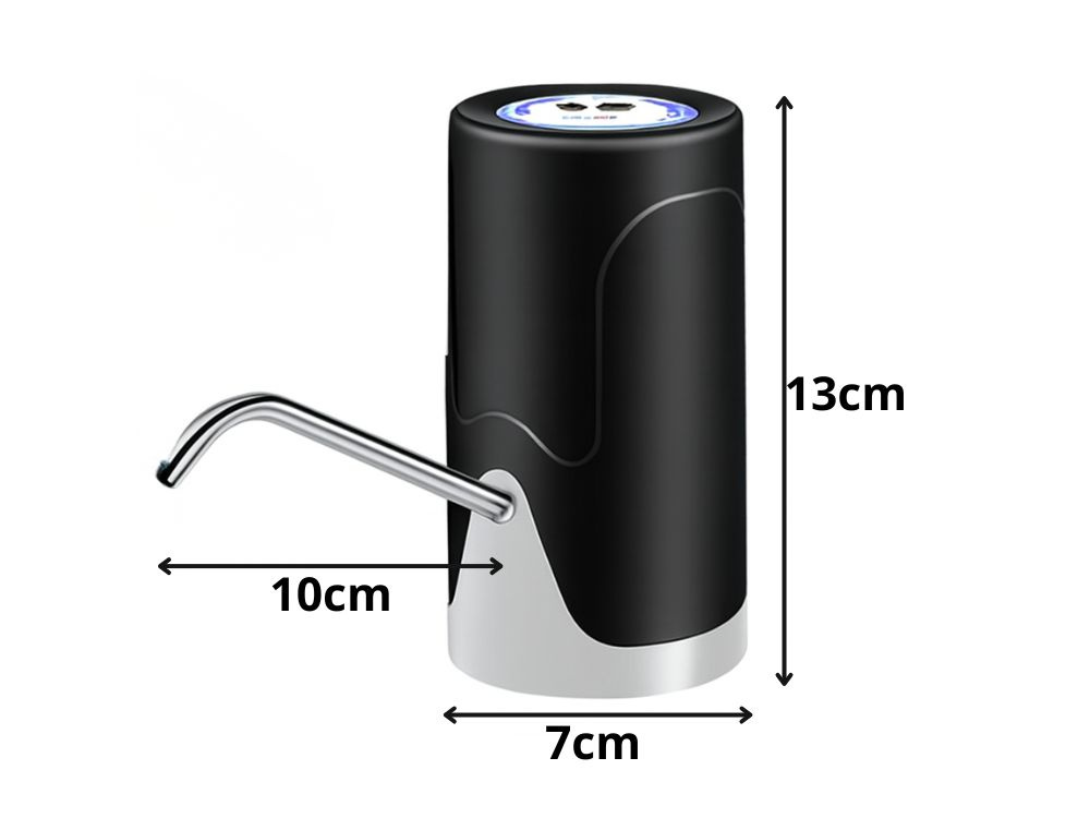 Vandens pompa su akumuliatoriumi 5w, 1200mah