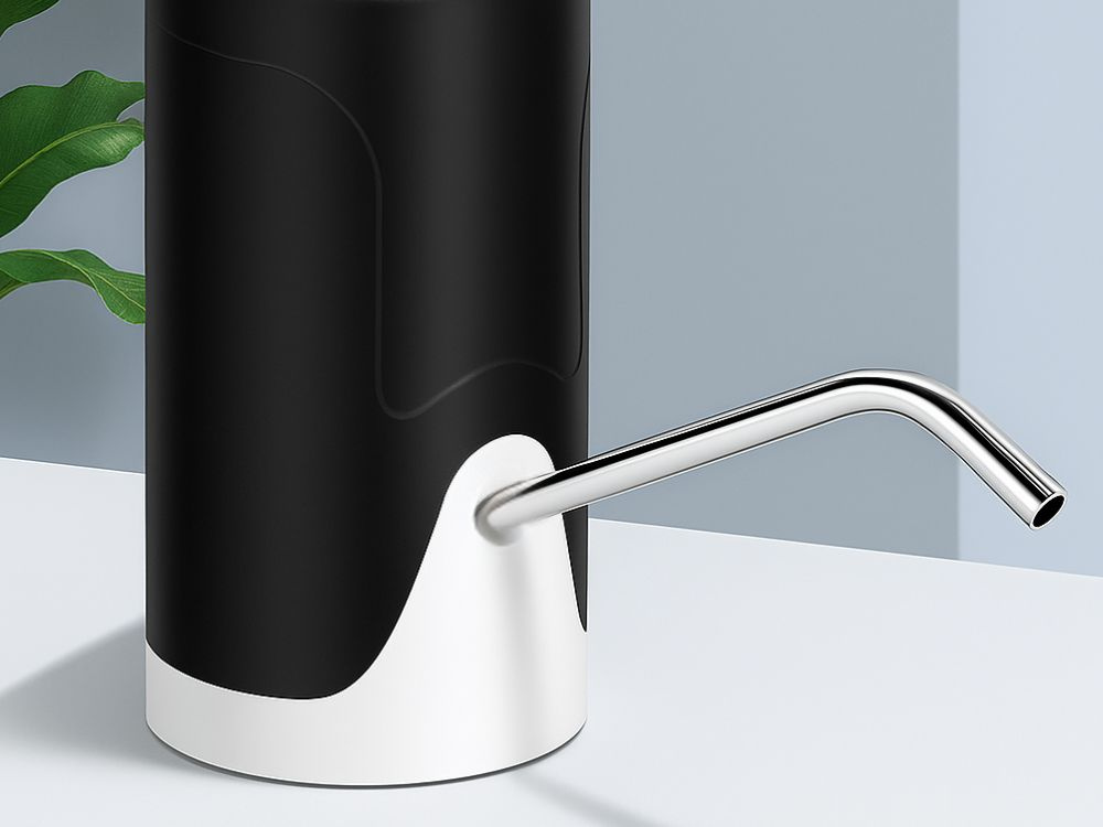 Vandens pompa su akumuliatoriumi 5w, 1200mah 1