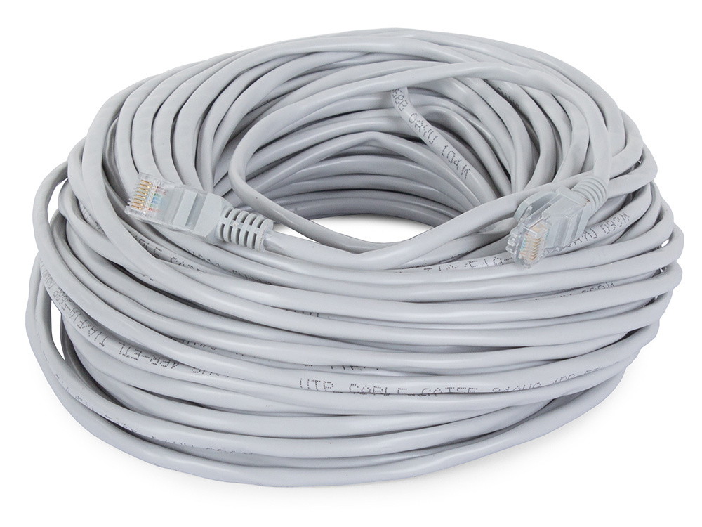 Tinklo kabelis cat 5e rj45 30 m
