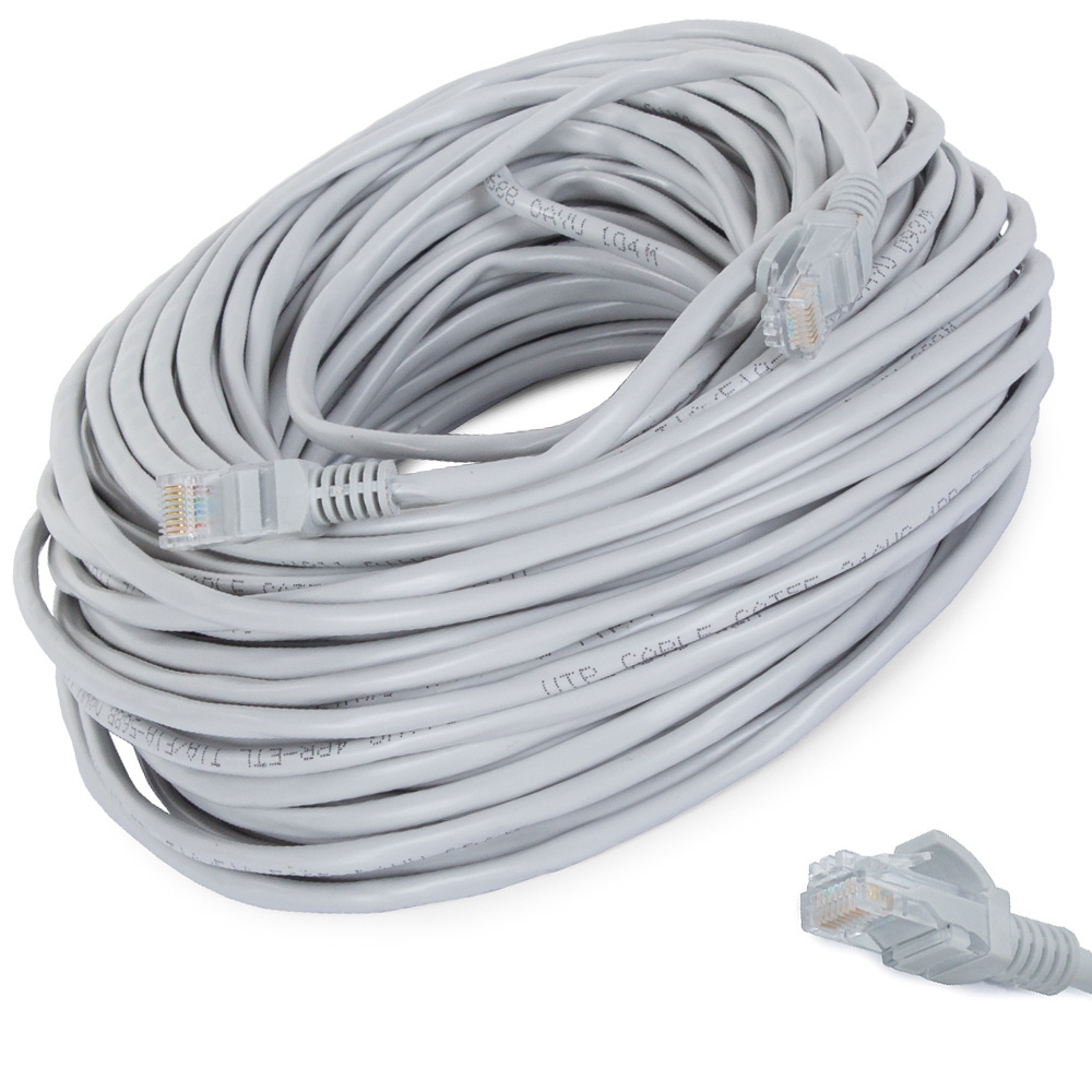 Tinklo kabelis cat 5e rj45 30 m