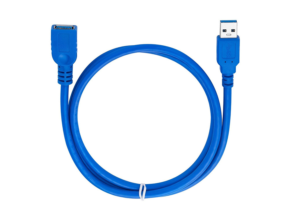 Usb 3.0 kabelis prailgintuvas 1,5 m