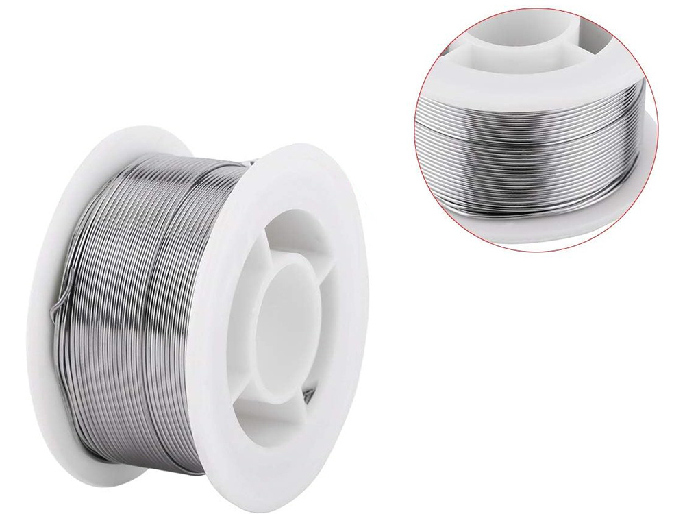 Lydmetalis 80g 1mm