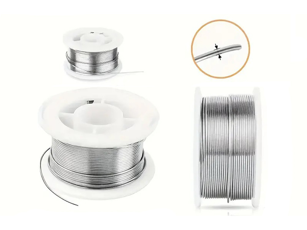 Lydmetalis 80g 1mm