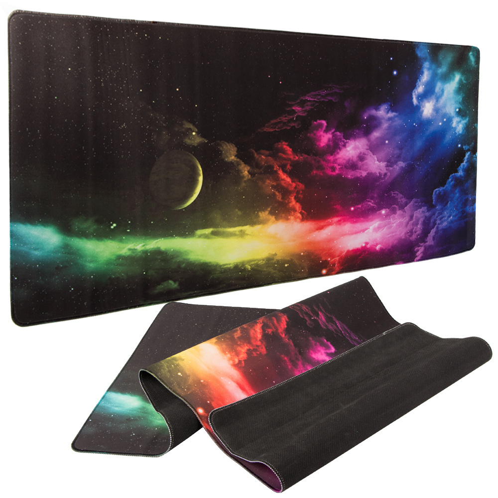 Žaidimų pelės kilimėlis xxl 80x30 cm