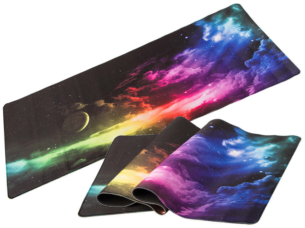 Žaidimų pelės kilimėlis xxl 80x30 cm