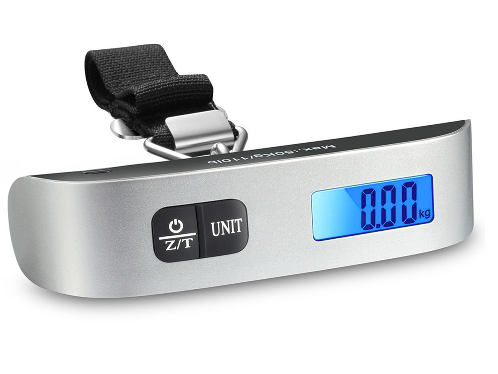 Elektroninės svarstyklės iki 50kg
