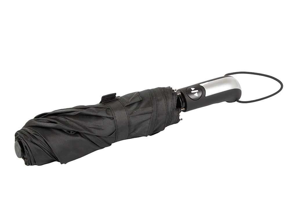 Automatinis skėtis su juodu dėklu, 60 cm