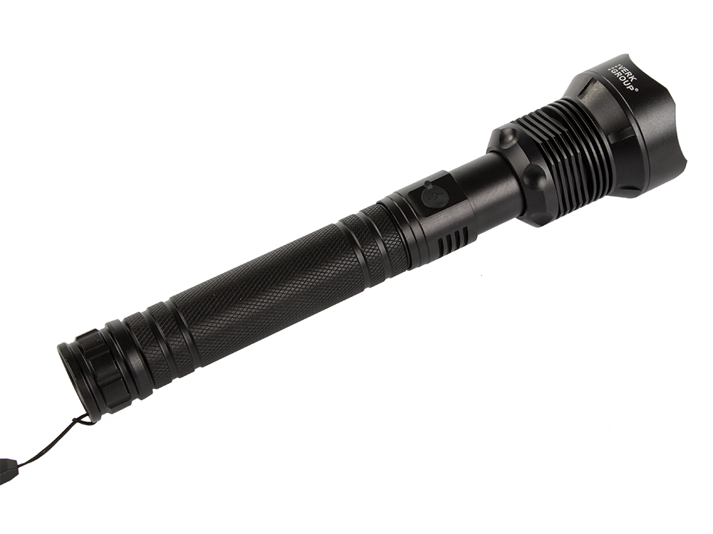 Žibintuvėlis bailong x92 cree xhp90