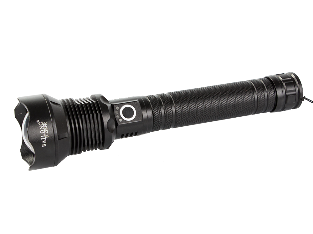 Žibintuvėlis bailong x92 cree xhp90
