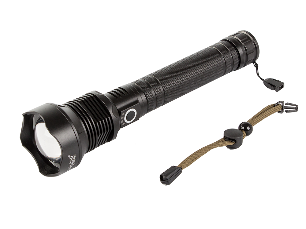 Žibintuvėlis bailong x92 cree xhp90