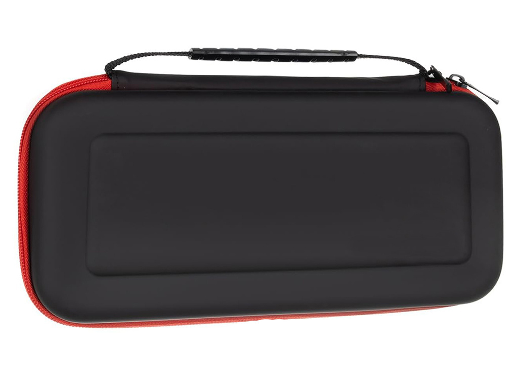 Nintendo switch apsauginis dėklas su vieta 10 žaidimų