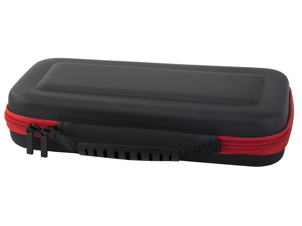 Nintendo switch apsauginis dėklas su vieta 10 žaidimų
