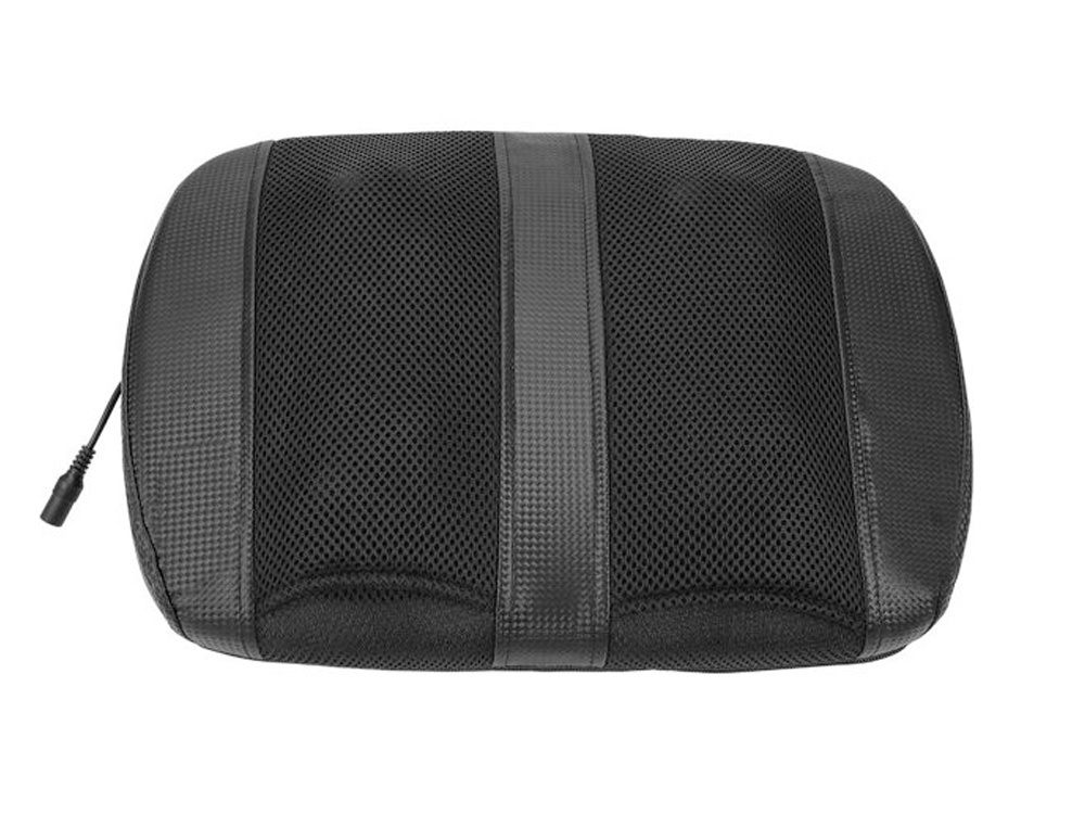 Pėdų masažuoklis su šilumos funkcija shiatsu, 36x27x8 cm, 24 w