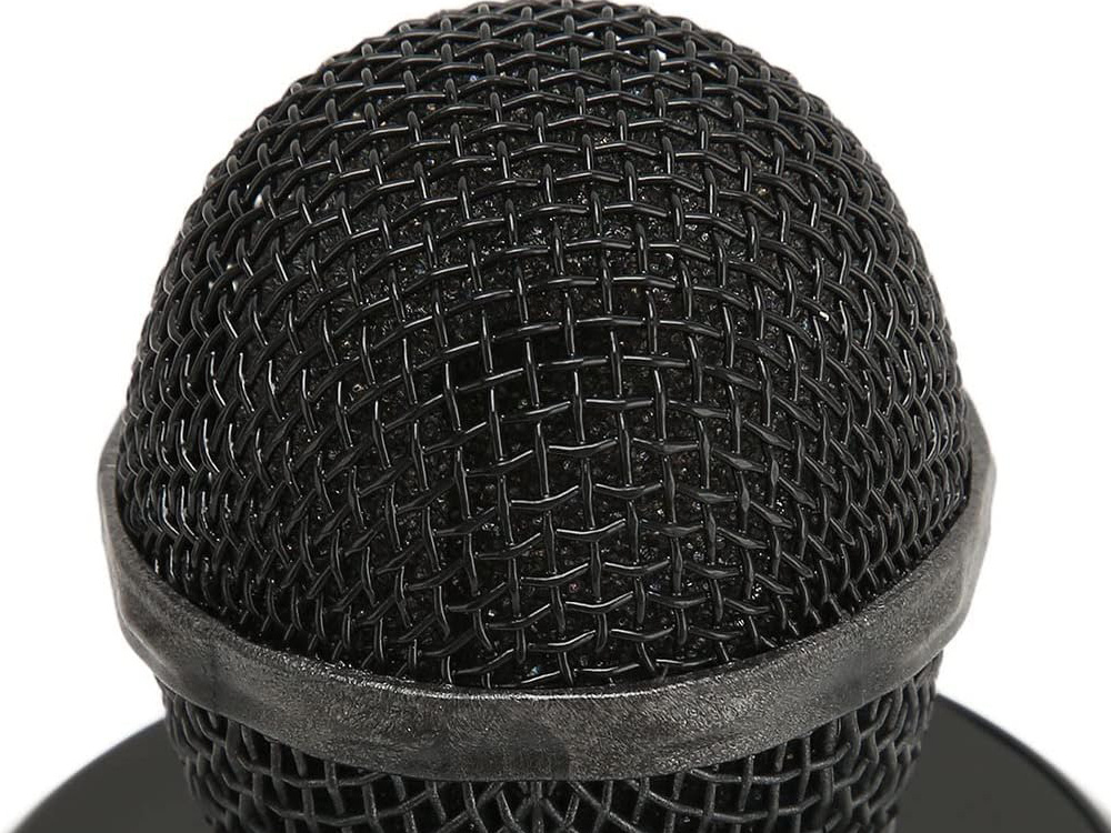 Belaidis mikrofonas karaoke su bluetooth ir garsiakalbiu