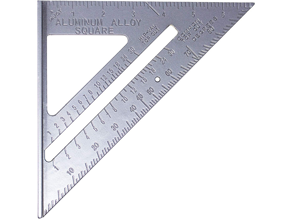 Kampainis iš aliuminio 180 mm