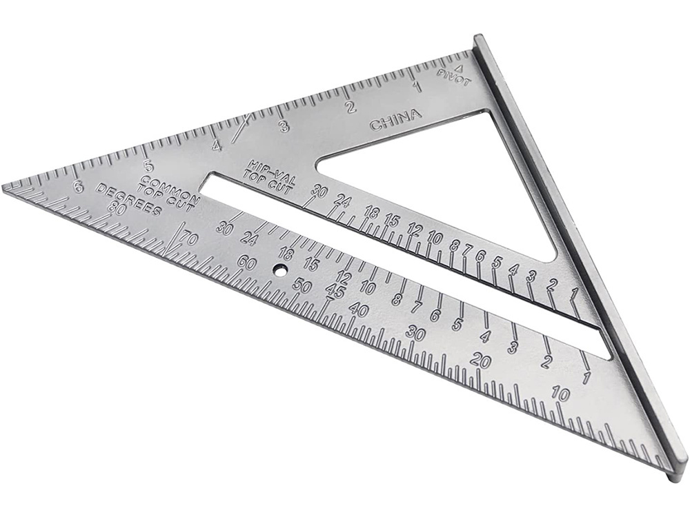Kampainis iš aliuminio 180 mm