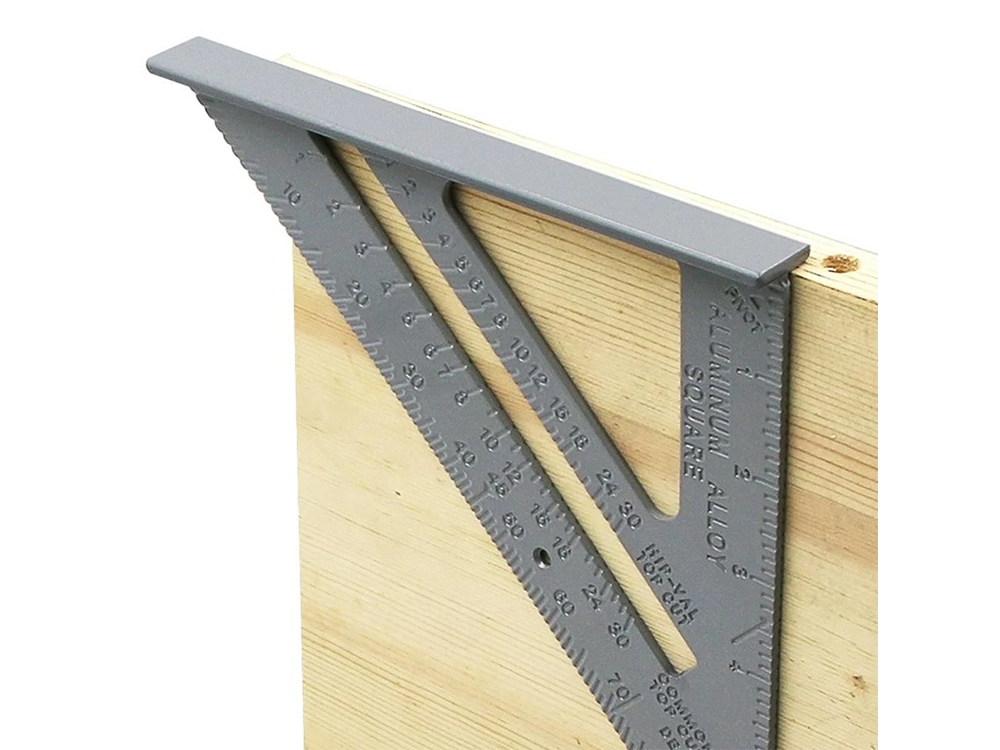 Kampainis iš aliuminio 180 mm