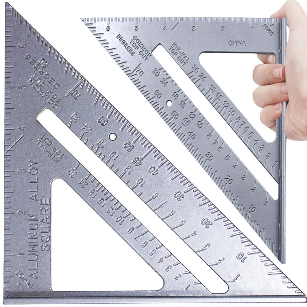 Kampainis iš aliuminio 180 mm