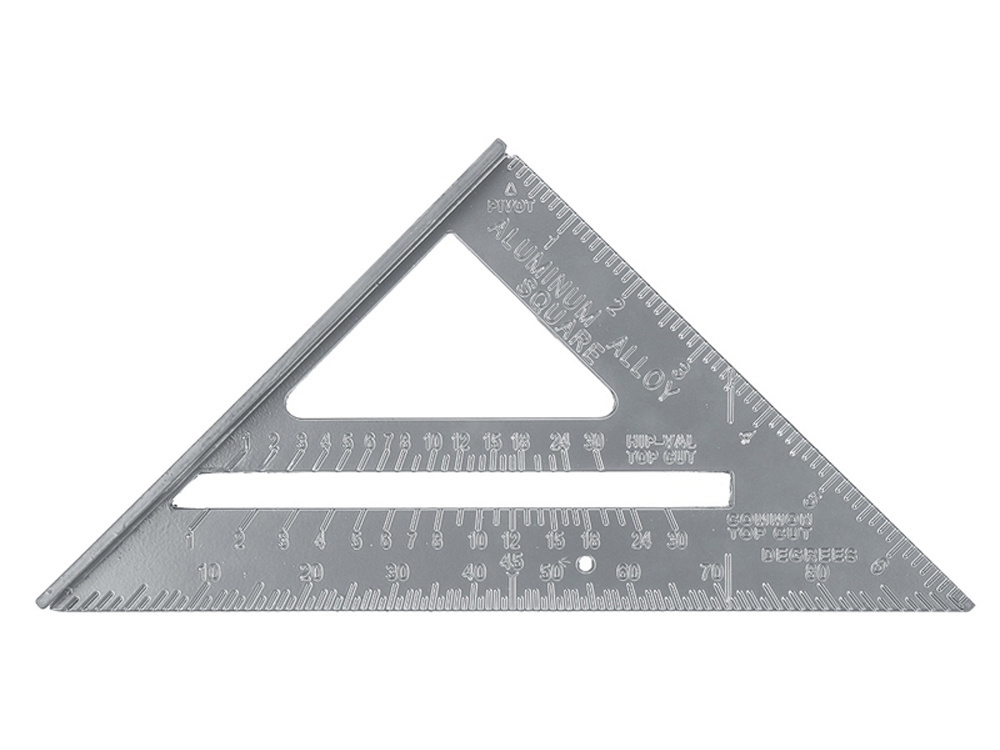 Kampainis iš aliuminio 180 mm
