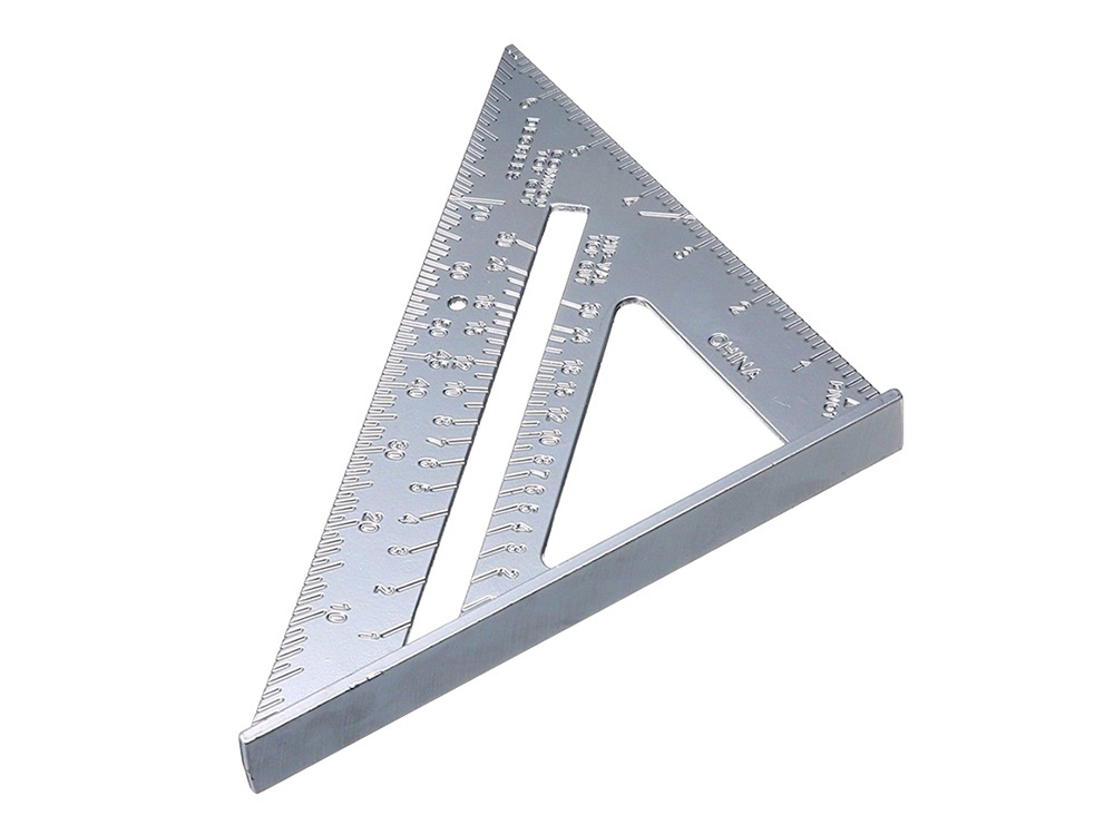Kampainis iš aliuminio 180 mm