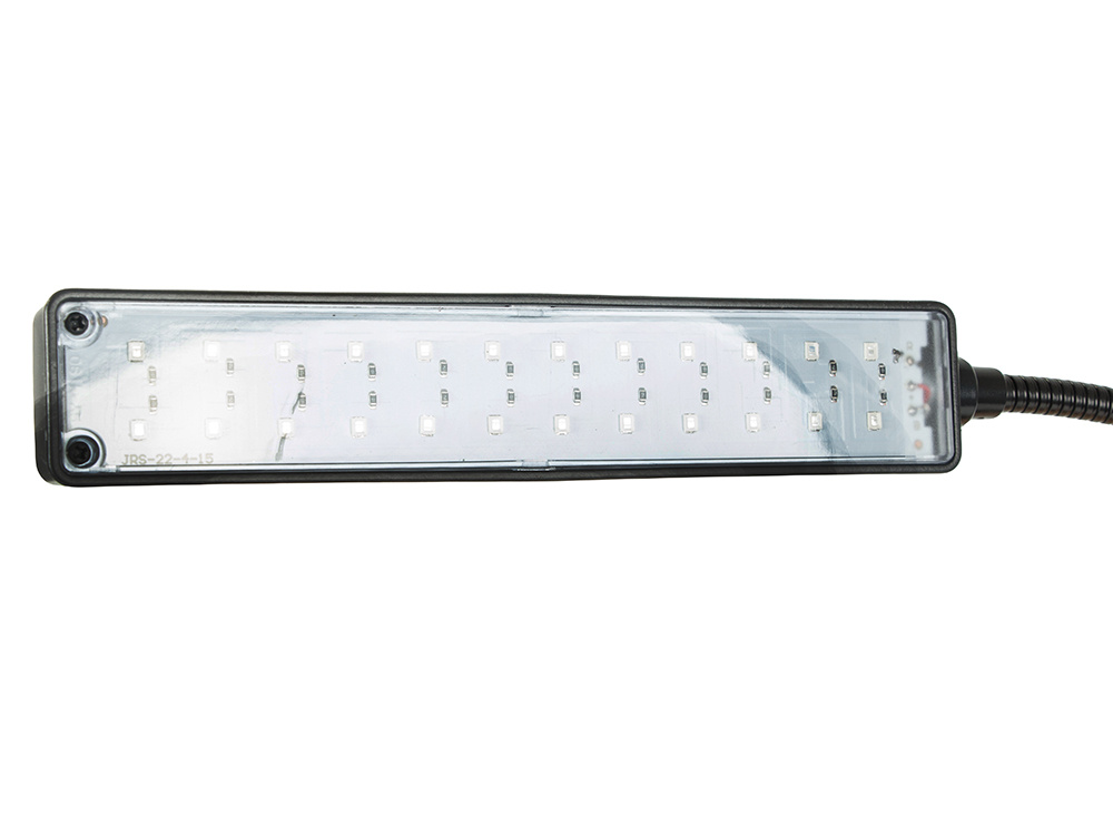 Led lempa augalams su usb maitinimu ir laikmačiu