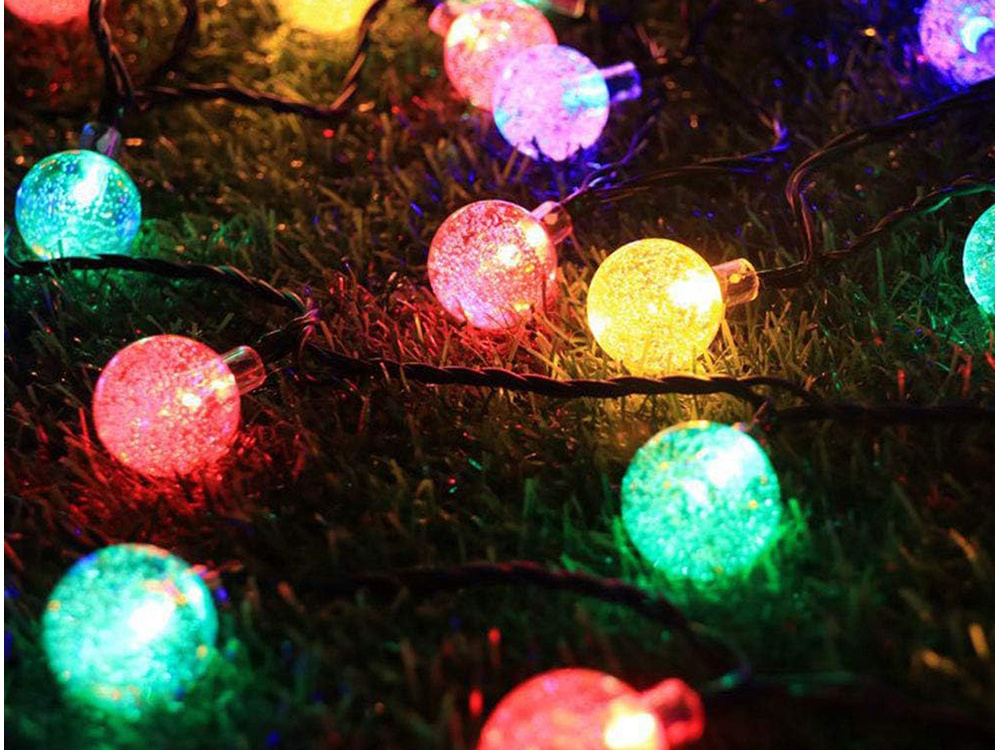 Girlianda 40 led