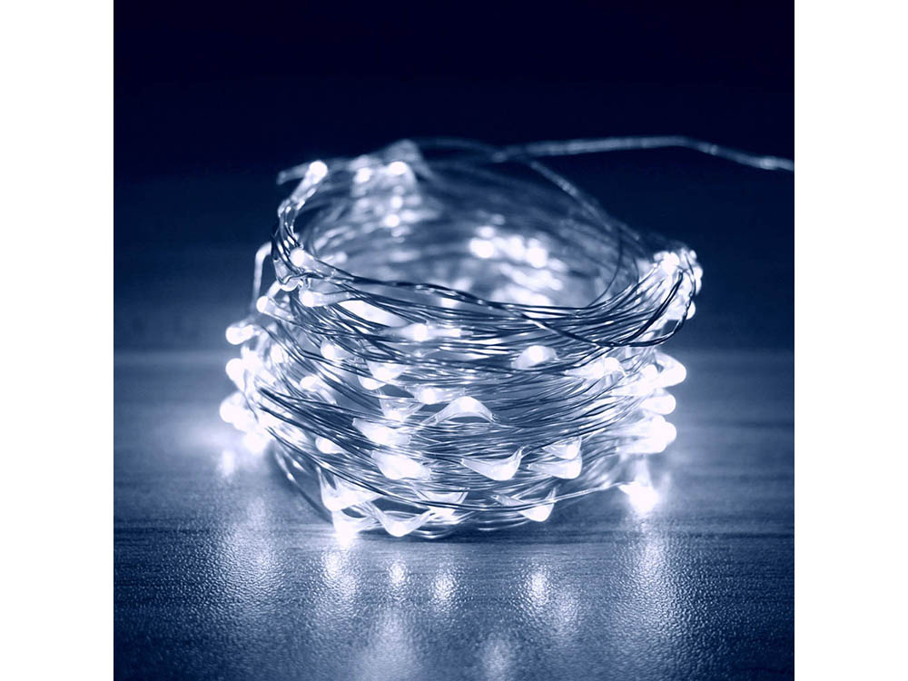 Šviesos užuolaida 300 led 3x3m su nuotoliniu valdymu