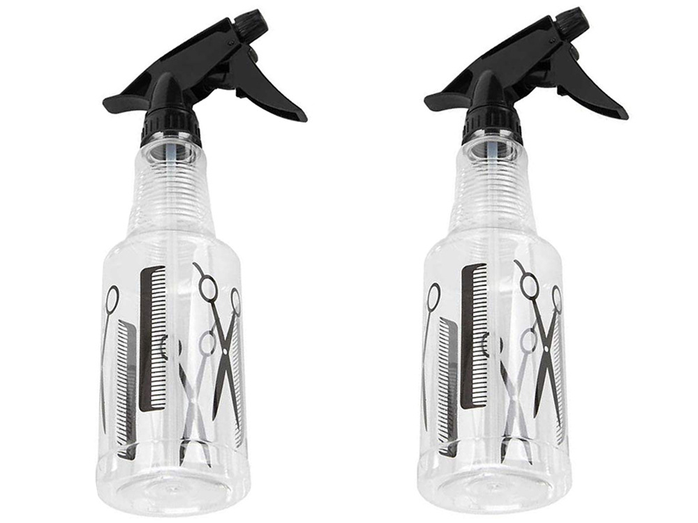 Plastikinis purškiklis plaukams 250 ml